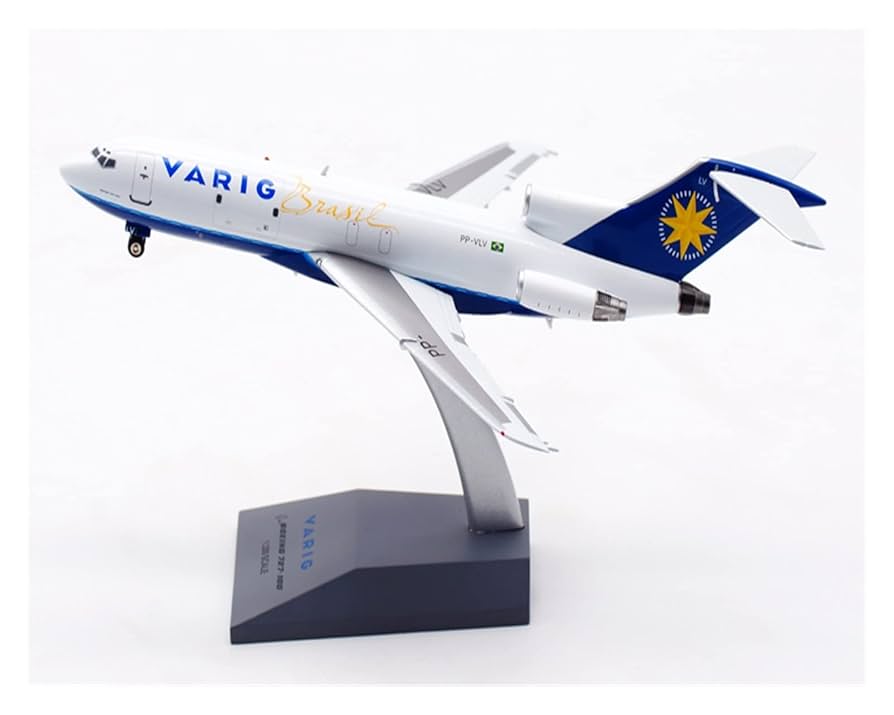 全日空 B727-100 1/200 ポリッシュ仕上 全日空 B727-100 1/200 ポリッシュ仕上 全日空 B727-100 1/200